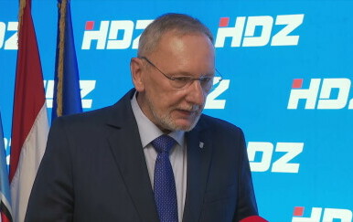 Davor Božinović komentirao rezultate lokalnih izbora