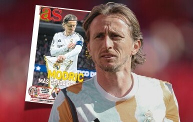 Luka Modrić