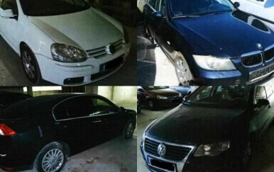 Država prodaje vozila na javnoj dražbi