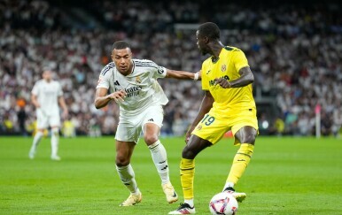 Nicolas Pepe i Kylian Mbappe