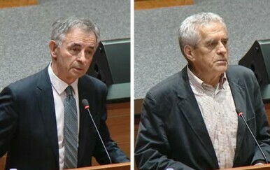 Milorad Pupovac, Josip Jurčević