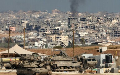 Izrael je u posljednjem od napada ubio 50 Palestinaca što je diglo brojku do 500 u osam dana