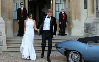 Vjenčanje princa Harryja i Meghan Markle - 6