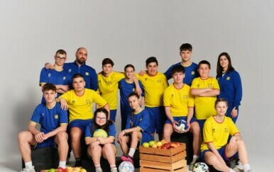 Lidl HŠSS-u donirao 20 tisuća eura za inkluziju djece s teškoćama u razvoju u školski sport