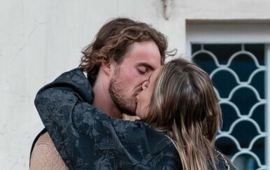 Stefanos Tsitsipas i Paula Badosa