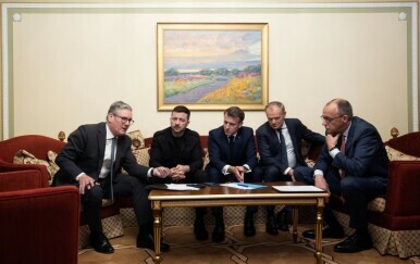 Objavljeni detalji razgovora europskih čelnika i Trumpa: "Zbog jedne izjave nastalo je nekoliko sekundi zbunjenosti i tišine"