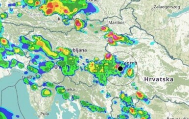 U Hrvatsku stiže promjena vremena