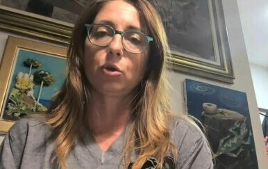 Profesorici iz Srbije koja je štrajkala glađu ukinut pritvor