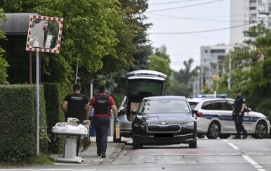 Oglasila se potresena žena koju je pretukao bivši partner u salonu za masažu