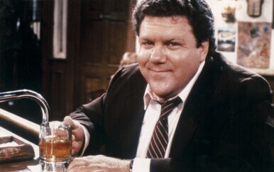 George Wendt