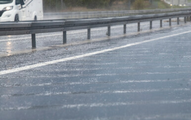 HAK: Prometna nesreća na A1 između Karlovca i Jastrebarskog