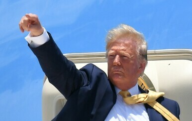 Trump odabrao dizajn za raketni štit Zlatna kupola