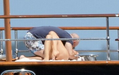 Jeff Bezos, Lauren Sanchez