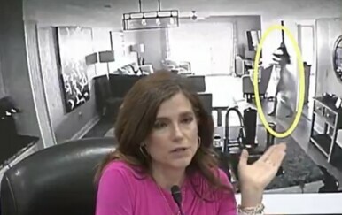 Američka kongresnica objavila svoju golu fotografiju i bivšeg zaručnika optužila za silovanje