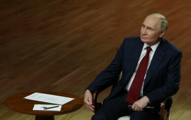 Putin posjetio Kursk: Rusija tvrdi da su Ukrajinci potpuno protjerani, zasluge dijeli i Sjevernoj Koreji
