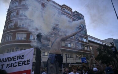 Navijač Tottenham