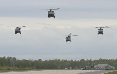 SAD odobrio BiH kupnju vojnih helikoptera u vrijednosti 100 milijuna dolara