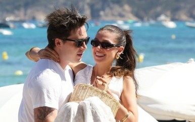 Brooklyn Beckham, Nicola Peltz