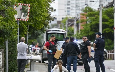 Detalji napada u salonu za masažu u Dubravi: Pretukao bivšu i pobjegao