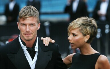 David i Victoria Beckham
