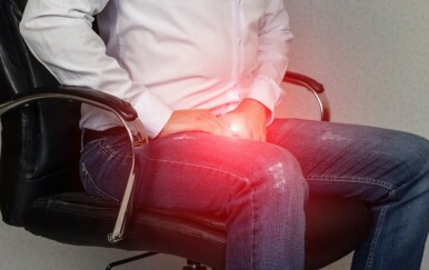 Kronični prostatitis (upala prostate): Koji su simptomi?