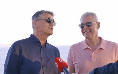 In Magazin: klapa Rišpet - 1