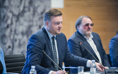 Primorac: Nije postignuta suglasnost s bankama oko uspostave bankomatske mreže