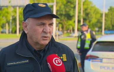 Policija započela s velikom akcijom, sve snage na terenu