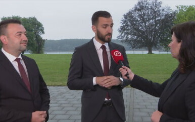 Kandidati koji su ušli u drugi krug lokalnih izbora u Vukovaru sučelili su se pred kamerama Nove TV