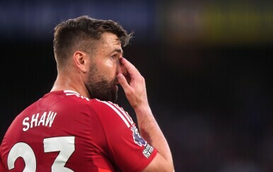 Luke Shaw
