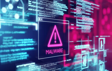 Malware, ilustracija