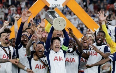 Tottenham osvojio Europsku ligu