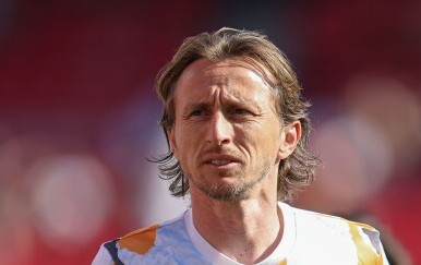 Luka Modrić