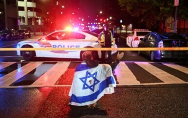 Dva djelatnika izraelskog veleposlanstva ubijena u napadu u Washingtonu
