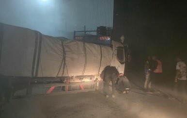 Kamion s pomoći ušao u Gazu po prvi put u 81 dan