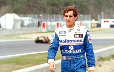 Ayrton Senna
