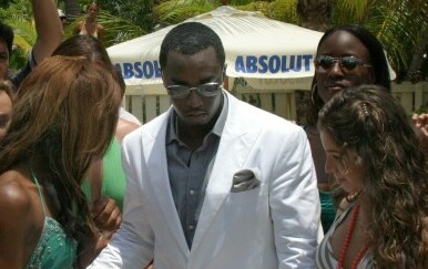 P. Diddy