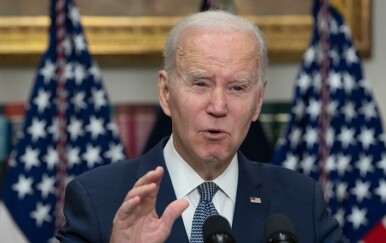 Joe Biden u javnosti prvi put od objave da boluje od karcinoma prostate