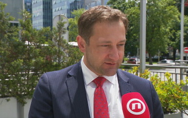 Christophe Hansen, povjerenik Europske komisije za poljoprivredu: "Ujedinite se"
