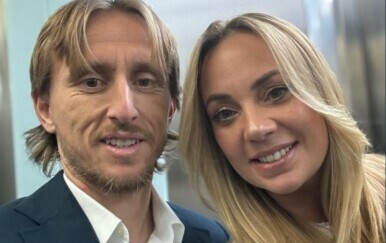 Luka i Vanja Modrić