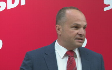 Hajdaš Dončić o izbornom rezultatu: "Vidno sam bio deprimiran, boli me gubitak. Nisam robot"