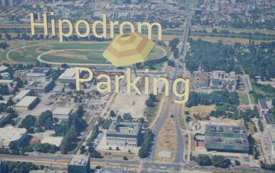 Organizatori Thomposonova koncerta zatražili su najam jezera na Bundeku za odmor i okrepu mnogobrojnih gostiju