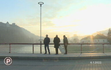 Rizo Salkić, Marko Zelić i Boro Jevtić - 4