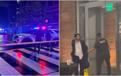 Otkriveni detalji o ubojici iz Washingtona, ostavio je poruku: "Volim te, mama, tata... Sloboda Palestini"