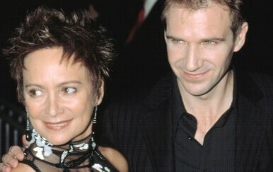 Ralph Fiennes, Francesca Annis