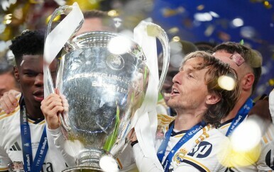 Luka Modrić