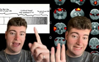 TikToker itsmattw_01 kako objašnjava teoriju o svijesti