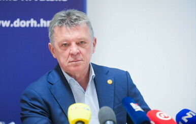 Konferencija za novinare Ivana Turudića
