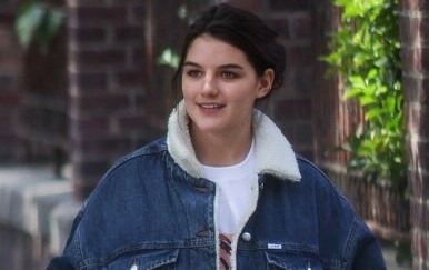 Katie Holmes i Suri Cruise - 1