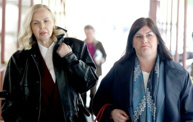 Gabrijela Žalac na Županijskom sudu u Zagrebu